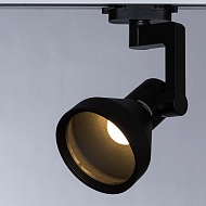 Трековый светильник Arte Lamp Nido A5106PL-1BK Image 3
