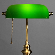 Настольная лампа Arte Lamp Banker A2492LT-1AB Image 2
