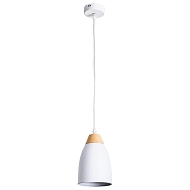 Подвесной светильник Arte Lamp Talli A5167SP-1WH - купить онлайн в интернет-магазине Люстра-Тут (Санкт-Петербург) недорого