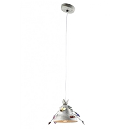 Подвесной светильник Arte Lamp Bells A1797SP-1WG Image 0