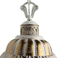 Подвесной светильник Arte Lamp Chiesa A2814SP-1WG Image 2