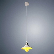 Подвесной светильник Arte Lamp A5067SP-1WH Image 2