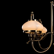 Подвесная люстра Arte Lamp Armstrong A3560LM-5AB Image 1