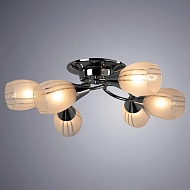 Потолочная люстра Arte Lamp Penny A2701PL-6CC Image 3