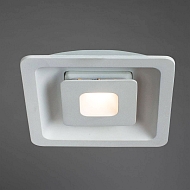 Встраиваемый светодиодный светильник Arte Lamp Canopo A7243PL-2WH Image 3