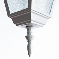 Уличный настенный светильник Arte Lamp Bremen A1012AL-1WH Image 3