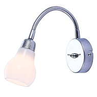 Спот Arte Lamp Lettura A5271AP-1CC - купить онлайн в интернет-магазине Люстра-Тут (Санкт-Петербург) недорого