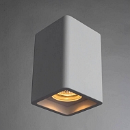 Потолочный светильник Arte Lamp Tubo A9261PL-1WH Image 1