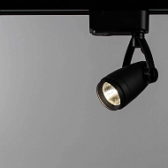Трековый светодиодный светильник Arte Lamp Track Lights A5910PL-1BK Image 1