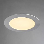 Встраиваемый светильник Arte Lamp Fine A2609PL-1WH Image 1