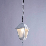 Уличный подвесной светильник Arte Lamp Bremen A1015SO-1WH Image 3