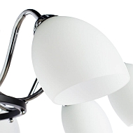 Потолочная люстра Arte Lamp Florentino A7144PL-8BK Image 3