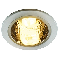 Встраиваемый светильник Arte Lamp General A8043PL-1WH - купить онлайн в интернет-магазине Люстра-Тут (Санкт-Петербург) недорого