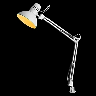 Настольная лампа Arte Lamp Senior A6068LT-1WH Image 1