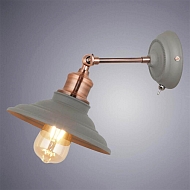 Спот Arte Lamp A5067AP-1GY Image 2