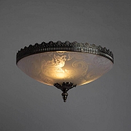Потолочный светильник Arte Lamp Crown A4541PL-3AB Image 1