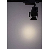 Трековый светодиодный светильник Arte Lamp Track Lights A6720PL-1BK Image 2