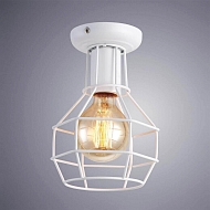 Потолочный светильник Arte Lamp A9182PL-1WH Image 2