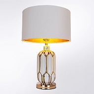 Настольная лампа Arte Lamp Revati A4016LT-1WH Image 3