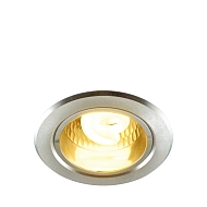 Встраиваемый светильник Arte Lamp Downlights A8043PL-1SI Image 3