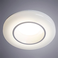 Потолочный светодиодный светильник Arte Lamp Alioth A7991PL-1WH Image 2