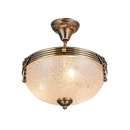 Потолочный светильник Arte Lamp Fedelta A5861PL-3AB - купить онлайн в интернет-магазине Люстра-Тут (Санкт-Петербург) недорого