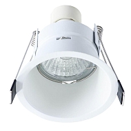 Встраиваемый светильник Arte Lamp A6667PL-1WH Image 2