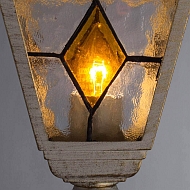 Садово-парковый светильник Arte Lamp Berlin A1017PA-1WG Image 1