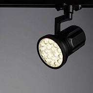 Трековый светильник Arte Lamp Track Lights A6118PL-1BK Image 2
