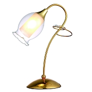 Настольная лампа Arte Lamp Mughetto A9289LT-1GO - купить онлайн в интернет-магазине Люстра-Тут (Санкт-Петербург) недорого