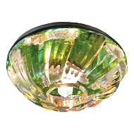 Встраиваемый светильник Arte Lamp Brilliants A8419PL-1CC - купить онлайн в интернет-магазине Люстра-Тут (Санкт-Петербург) недорого
