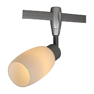 Трековый светильник Arte Lamp A3059PL-1SI - купить онлайн в интернет-магазине Люстра-Тут (Санкт-Петербург) недорого