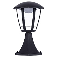 Уличный светодиодный светильник Arte Lamp Enif A6064FN-1BK - купить онлайн в интернет-магазине Люстра-Тут (Санкт-Петербург) недорого