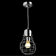 Подвесной светильник Arte Lamp Edison A5080SP-1CC Image 1