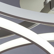 Потолочный светодиодный светильник Arte Lamp Diadema A2526PL-6WH Image 2