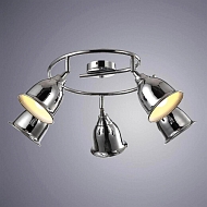 Спот Arte Lamp Campana A9557PL-5CC Image 1