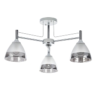 Потолочная люстра Arte Lamp Fiamma A3521PL-3CC - купить онлайн в интернет-магазине Люстра-Тут (Санкт-Петербург) недорого