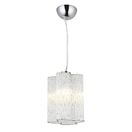 Подвесной светильник Arte Lamp Twinkle A8561SP-1CL - купить онлайн в интернет-магазине Люстра-Тут (Санкт-Петербург) недорого