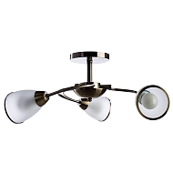 Потолочная люстра Arte Lamp 3 A6056PL-3AB Image 3