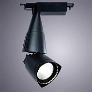 Трековый светодиодный светильник Arte Lamp LYNX A3830PL-1BK Image 3