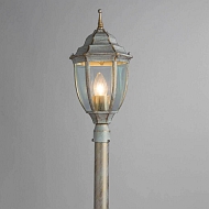 Уличный светильник Arte Lamp Pegasus A3151PA-1WG Image 2