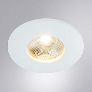 Встраиваемый светильник Arte Lamp Phact A4763PL-1WH Image 1