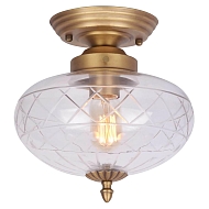 Потолочный светильник Arte Lamp Faberge A2303PL-1SG - купить онлайн в интернет-магазине Люстра-Тут (Санкт-Петербург) недорого