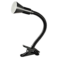 Настольная лампа Arte Lamp Cord A1210LT-1BK - купить онлайн в интернет-магазине Люстра-Тут (Санкт-Петербург) недорого