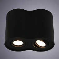 Потолочный светильник Arte Lamp A5644PL-2BK Image 1