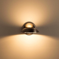 Бра Arte Lamp Interior A7108AP-1SS Image 1