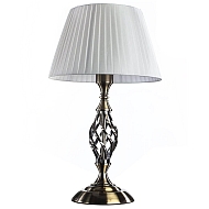 Настольная лампа Arte Lamp Zanzibar A8390LT-1AB - купить онлайн в интернет-магазине Люстра-Тут (Санкт-Петербург) недорого