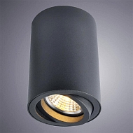 Потолочный светильник Arte Lamp A1560PL-1BK Image 1