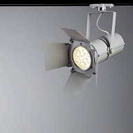 Трековый светильник Arte Lamp Track Lights A6312PL-1WH Image 1