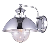 Бра Arte Lamp Nautilus A8024AP-1CC - купить онлайн в интернет-магазине Люстра-Тут (Санкт-Петербург) недорого